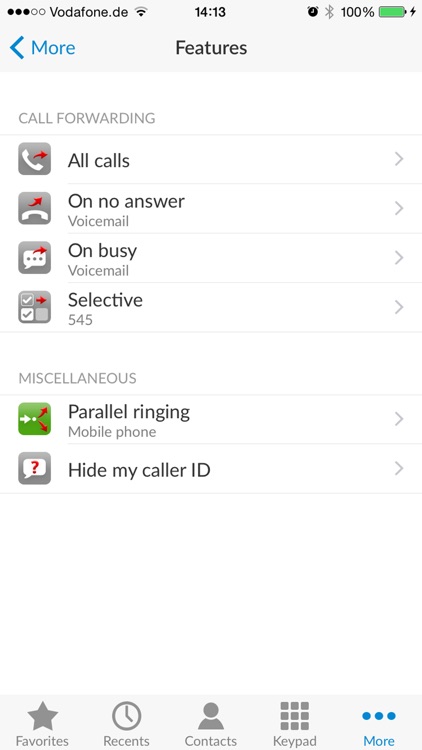 Communi5 MobileControl LAB screenshot-4