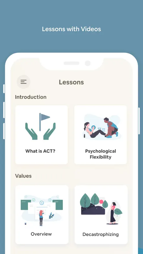 ACT iCoach