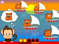 Monkey Preschool Find It ipad bilder 1