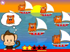 Monkey Preschool Find It iPad image 2