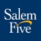 Bank on the go with Salem Five Mobile for iOS