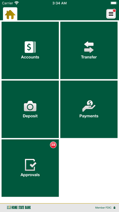 HSBusiness Screenshot