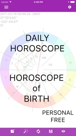 Game screenshot Daily Horoscope - Astrology mod apk