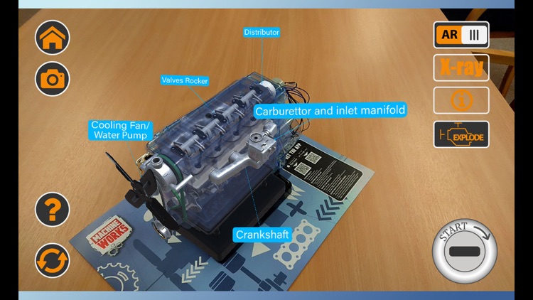 Machine Works 4-CYL screenshot-7