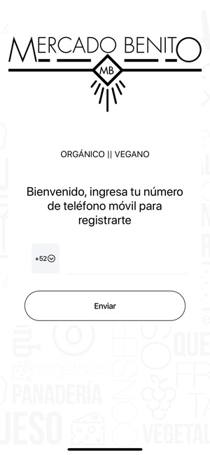 Mercado Benito