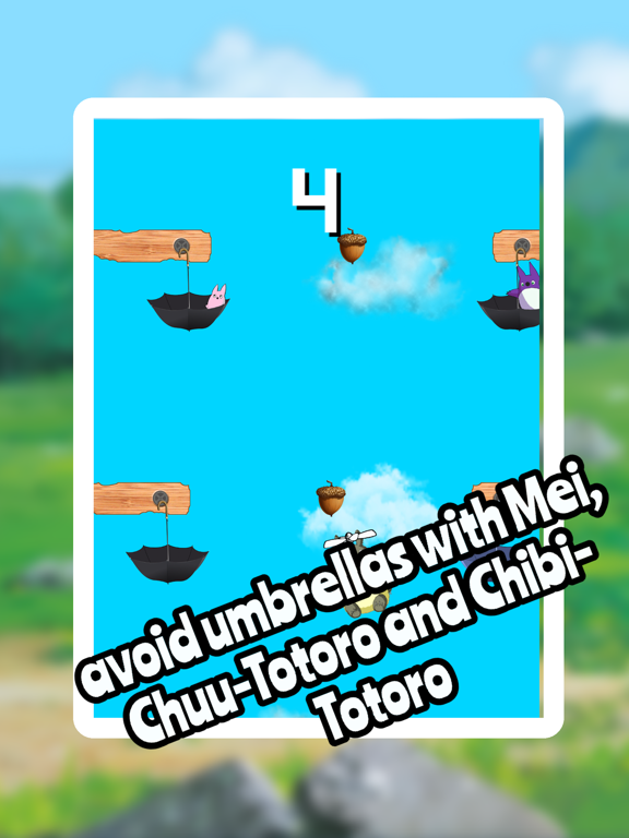 Screenshot #5 pour Anime Copters - Totoro Edition