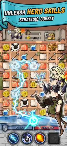 Game screenshot Tavern warriors apk