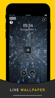 bling theme - live wallpapers problems & solutions and troubleshooting guide - 3