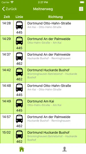 TU Dortmund screenshot 4