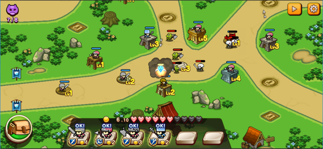 Pixel Hero Scramble(圖2)-速報App