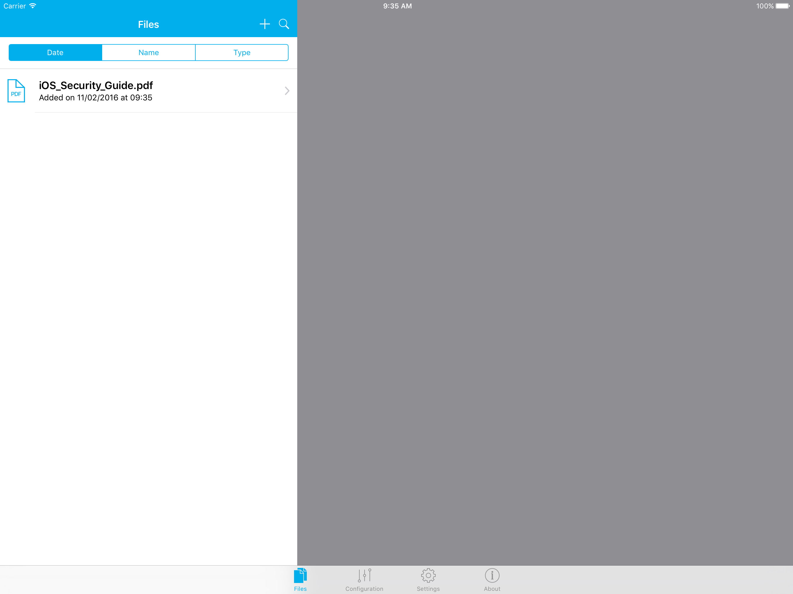 Stormshield Data Security screenshot 6