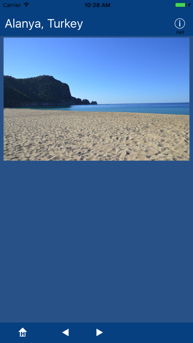 Screenshot #2 pour Alanya, Turkey