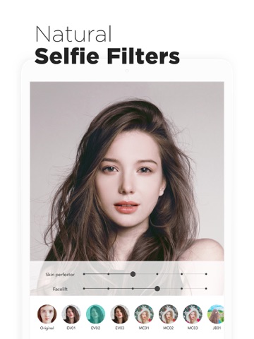 Candy Camera - náhled
