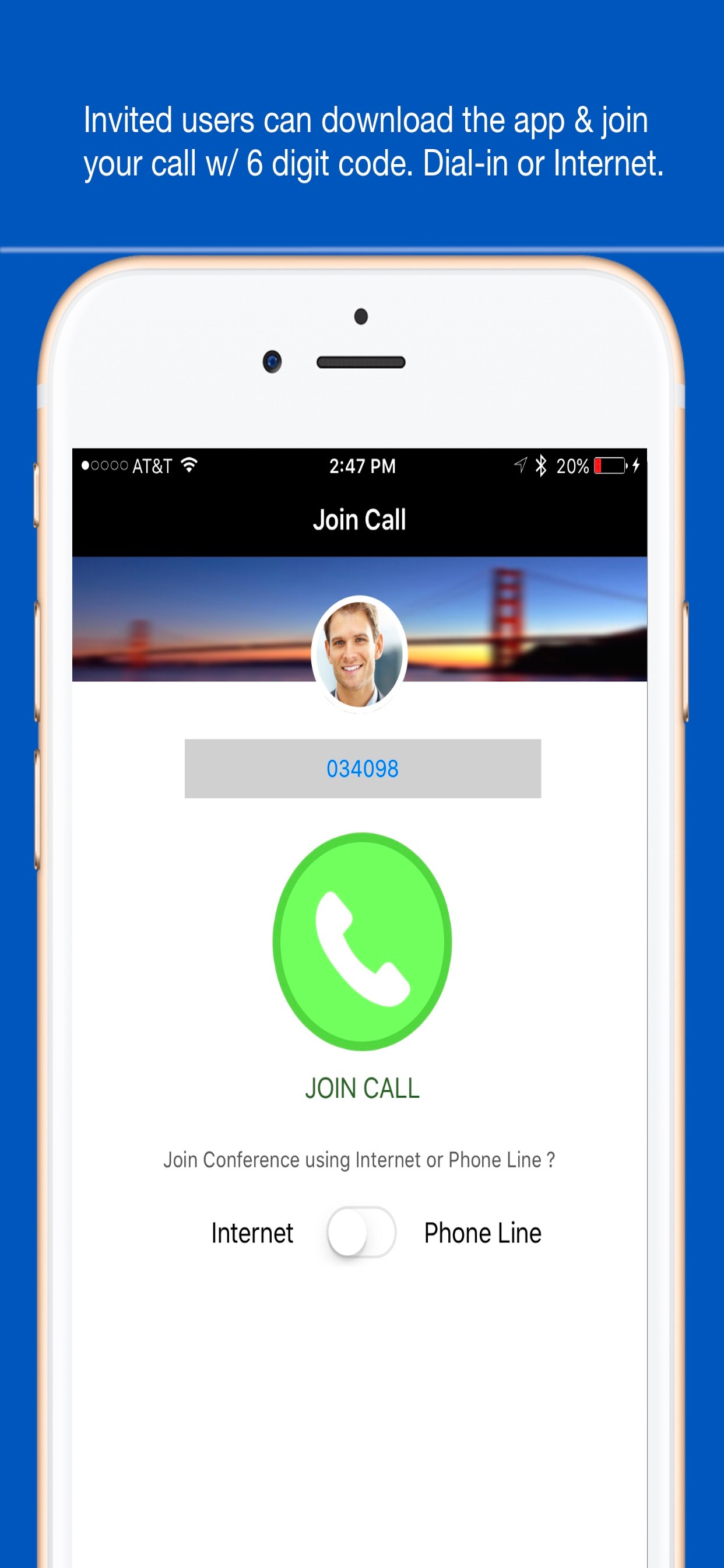 ConCallApp