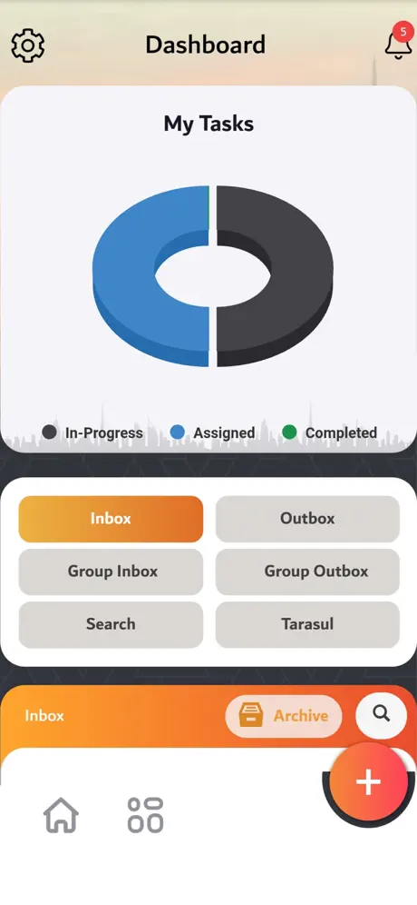 Smart Office DM