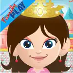 Princess Toddler Royal School App Cancel