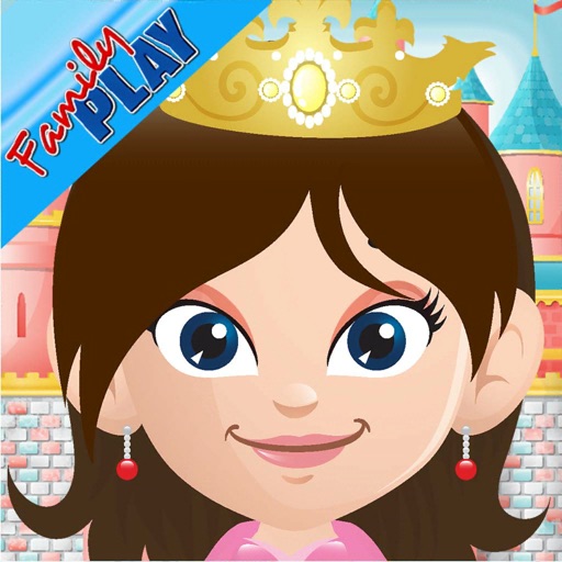 Princess Toddler Royal School icon