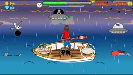 Game screenshot Bacons On A Boat mod apk