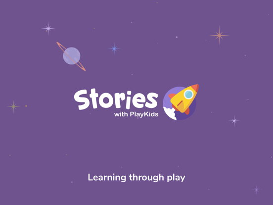 Screenshot #4 pour PlayKids Stories