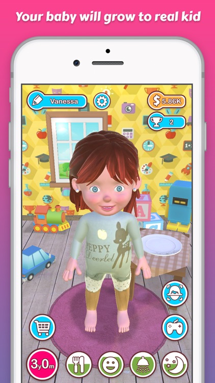 My Growing Baby (Virtual Baby)