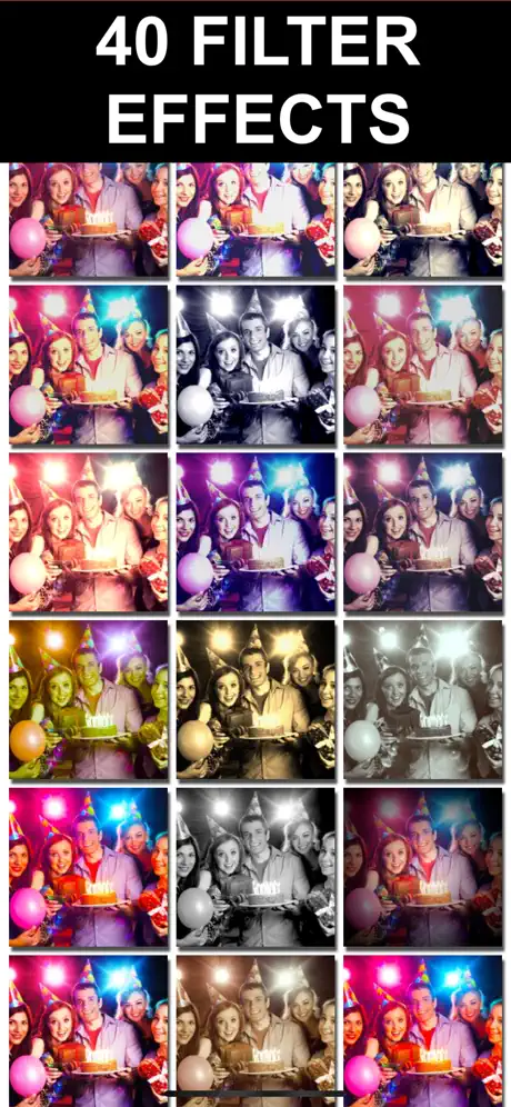 Photo Collage Frame - Framify