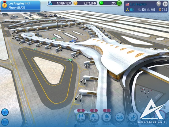 Screenshot #6 pour AirTycoon Online 3