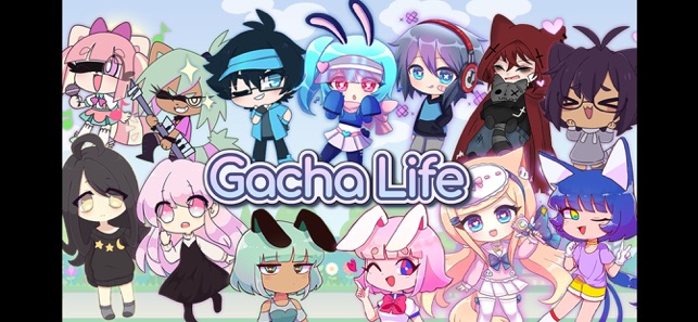 I Downloaded Gacha Life 2!! (Early Access Review)