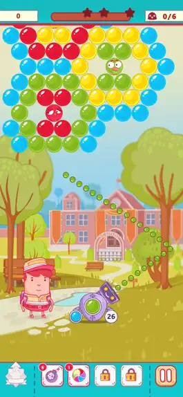 Game screenshot Dream Pop - Bubble Shooter mod apk