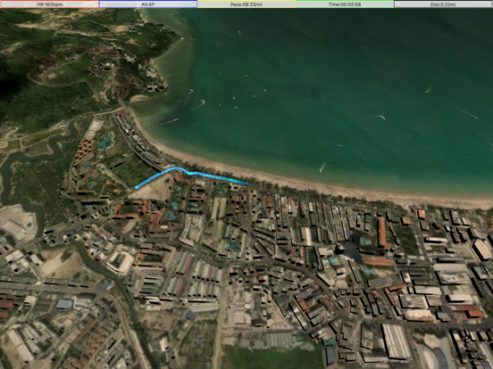 ReRun - For Strava iPad screenshot 2 - Health & Fitness app