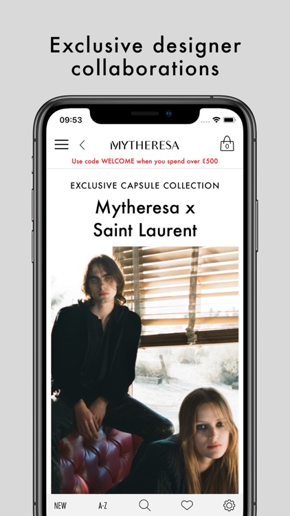Mytheresa - Fashion & Shop