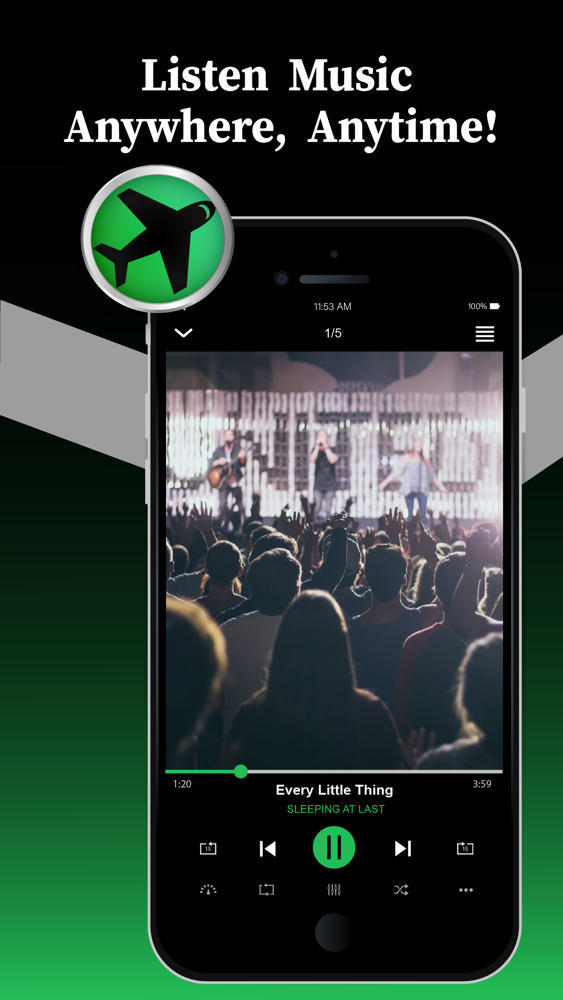 Offline Music Player App for iPhone - Free Download ...