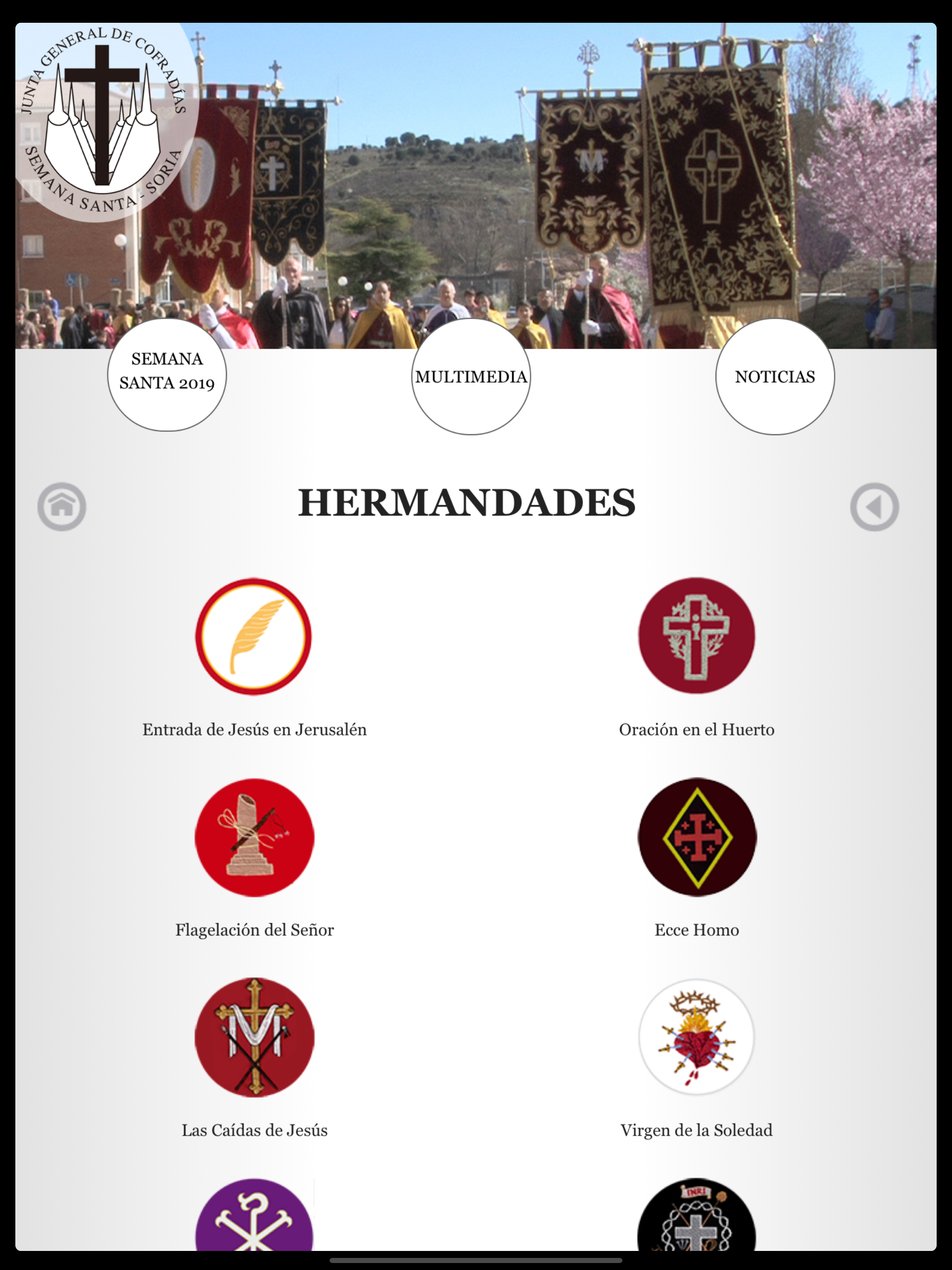 Semana Santa - Soria screenshot 17