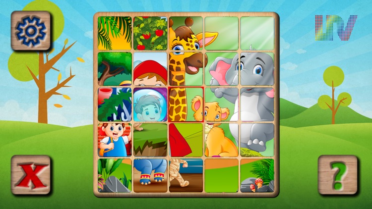 Cubi Puzzle screenshot-5