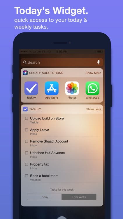 Taskify: To-do List & Tasks screenshot-9