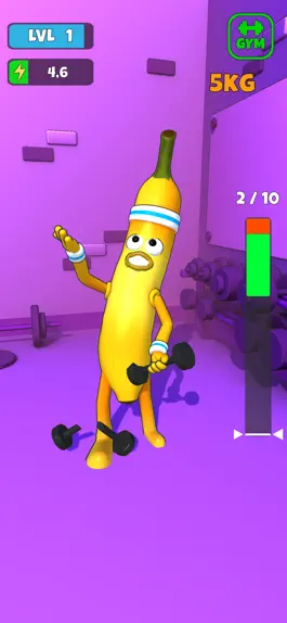 Game screenshot Fitness Fruits mod apk