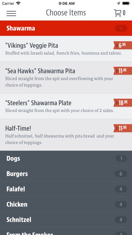 The Butcher Block Express