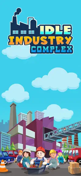 Game screenshot Idle Factory Complex mod apk