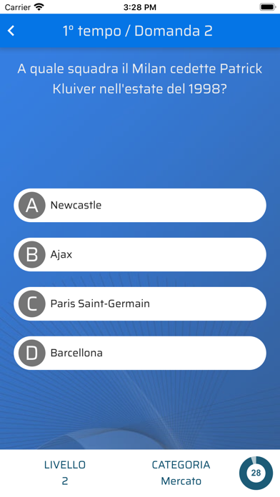 Screenshot #2 pour Quiz Off