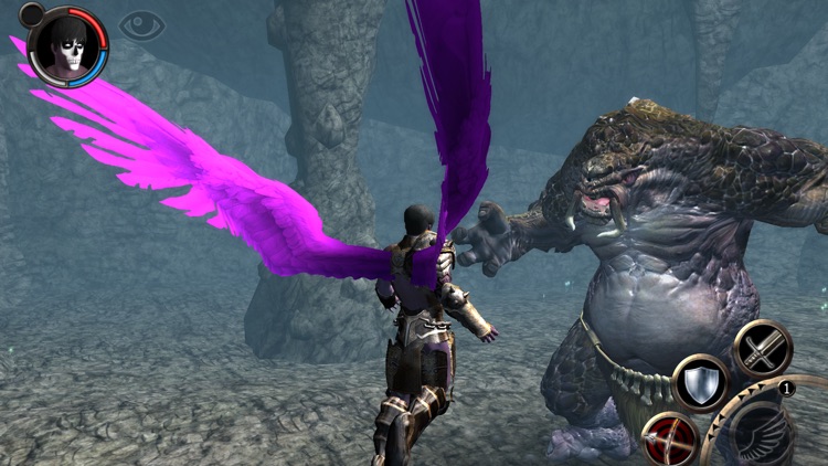 Angel Sword: 3D RPG screenshot-4