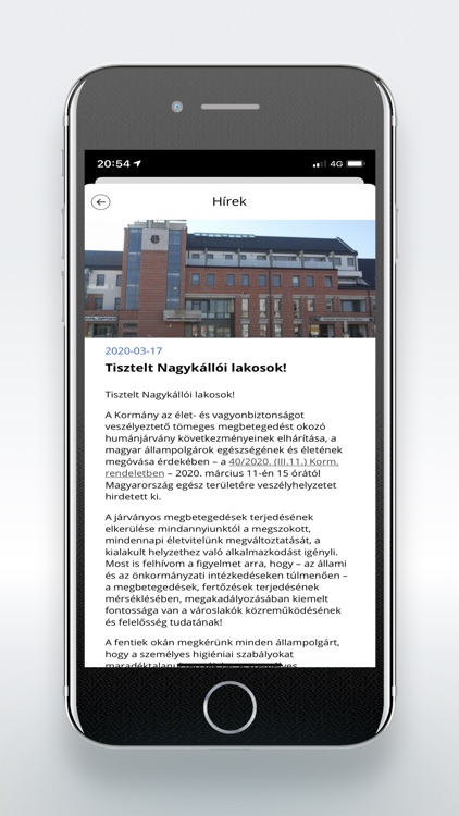 Nagykálló screenshot-4