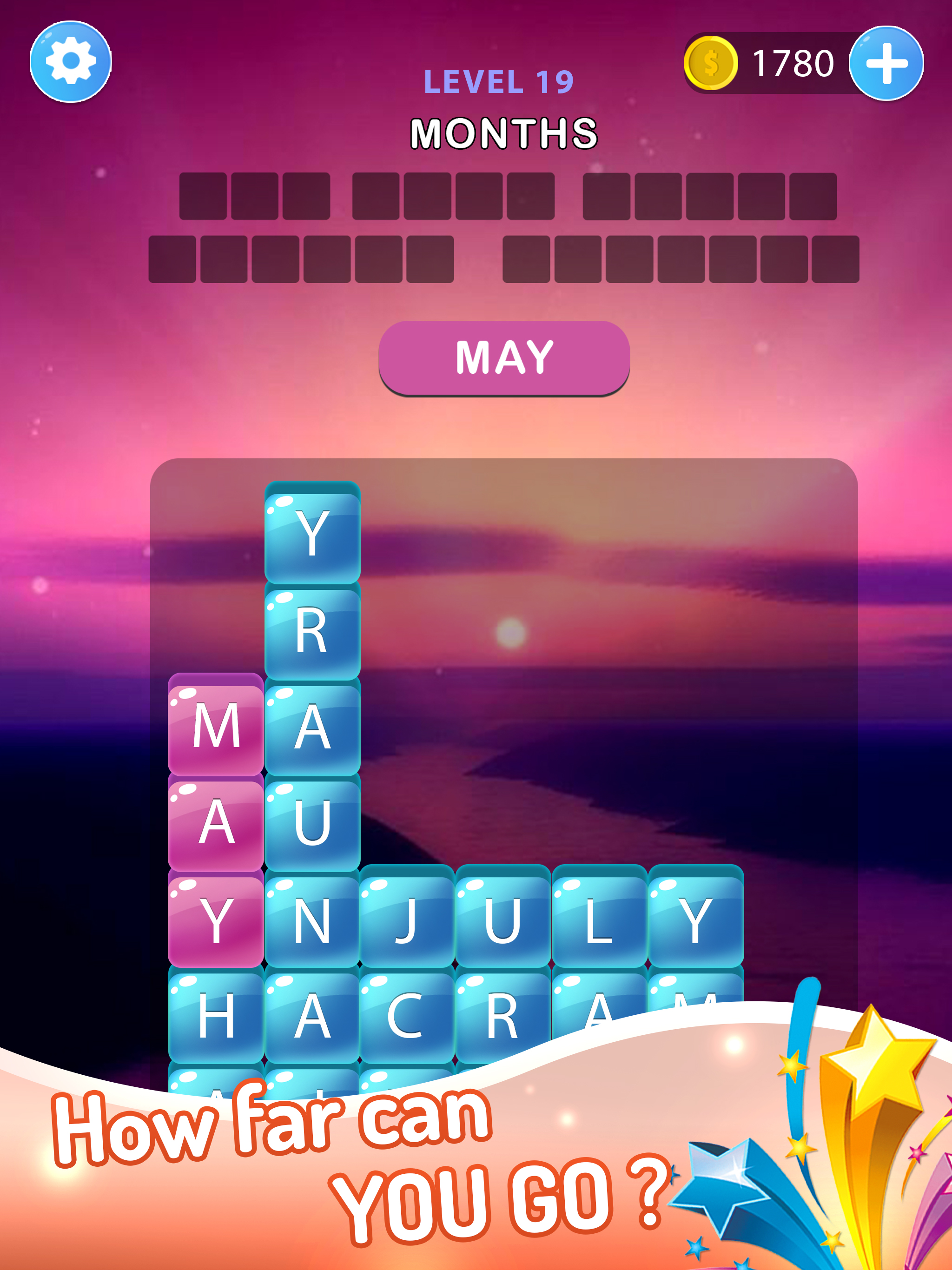 Word Slide: New Crossword Game