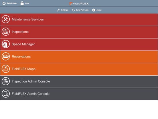Screenshot #5 pour FieldFLEX for Business