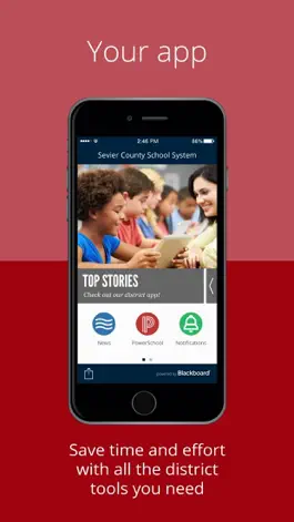 Game screenshot Sevier County School System mod apk