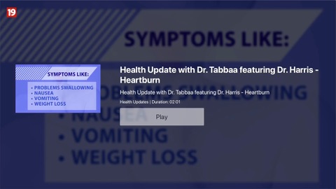 Screenshot #10 for WOIO Cleveland 19 News