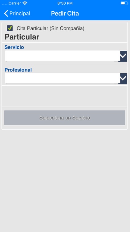 Policlinica Villarrobledo screenshot-3