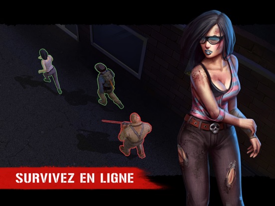 Screenshot #4 pour Horror Show: Survival en Ligne