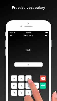 Tobo: Learn Danish Vocabulary screenshot 4