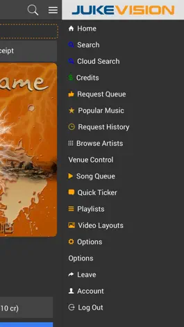 Game screenshot JukeVision apk