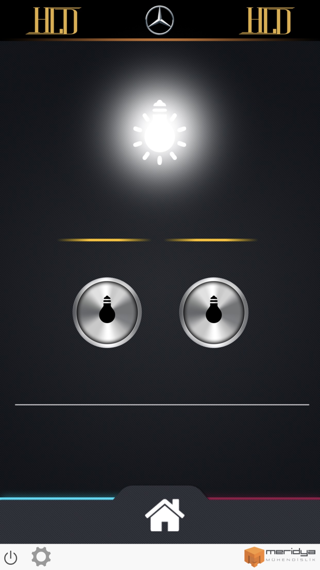 Screenshot 5 of HLD Mobil Infotainment