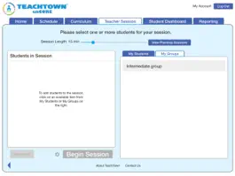Game screenshot TeachTown enCORE mod apk